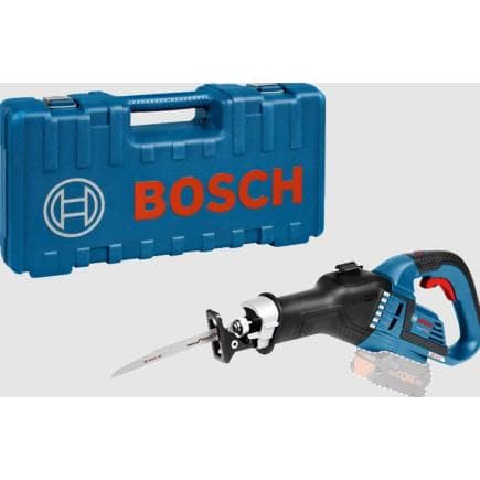 BOSCH 06016A8109 - GSA 18V-32 - Scie alternative sans fil 18 V 32 mm (sans batterie ni chargeur)