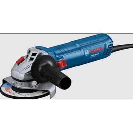 BOSCH 06013A6106 - GWS 12-125 – Poignée auxiliaire anti-vibration pour meuleuse d’angle