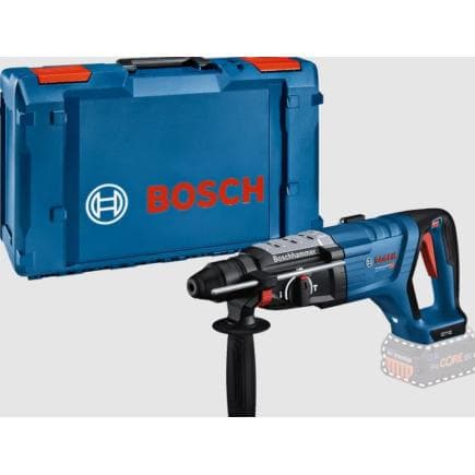 BOSCH 0611919004 - GBH 18V-28 D - Marteau perforateur sans fil 18V avec connexion SDS plus (sans batteries ni chargeur)