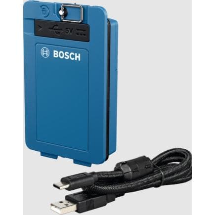 BOSCH 1600A031FZ - BA 3.7V 3.0Ah XL - Batterie rechargeable