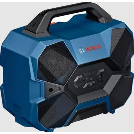 BOSCH 06014A6000 - GPB 18V-6 C - Radio Bluetooth® 18V