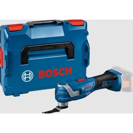 BOSCH 06018G2000 - GOP 185-LI - Outil multifonction sans fil 18V (sans batterie ni chargeur)