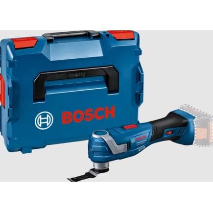 BOSCH 06018G2002 - GOP 185-LI - Outil multifonction sans fil 18V (sans batterie ni chargeur)