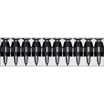 BOSCH 1600A02F4S - Clous en métal/acier pour GNB 18V-38 Professional (1000 pièces)