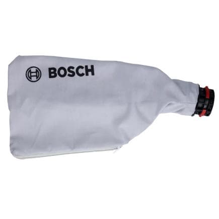 BOSCH 2608000841 - Sac à poussière de rechange pour le ramassage de la sciure de bois