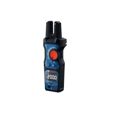BOSCH 0601077401 - GFM 1000-15 Professional - Pince ampèremétrique avec sac et MH 1