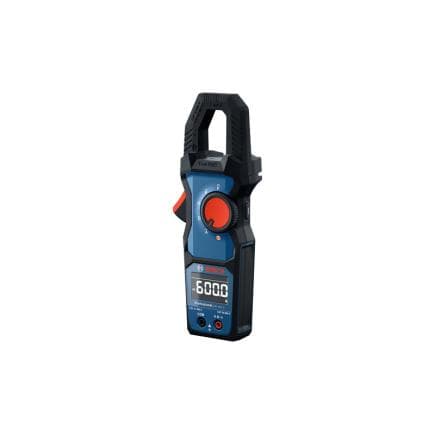 BOSCH 0601077600 - GMC 600-15 Professional - Pinces ampèremétriques avec sac