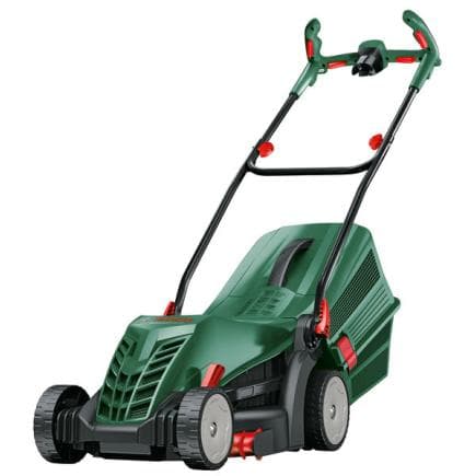 BOSCH 06008A6501 - UniversalRotak 37-555 - Tondeuse à gazon 1400W
