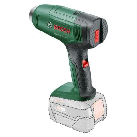 BOSCH 06032A8000 - EasyHeat 18V-500 - Canon thermique sans fil 18V (sans batterie ni chargeur)