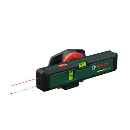 BOSCH 0603663J00 - UniversalWallLevel - Niveau laser en ligne