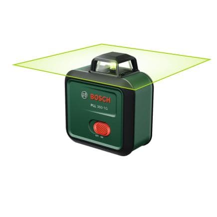 BOSCH 0603663M00 - PLL 360-1G - Niveau laser en ligne