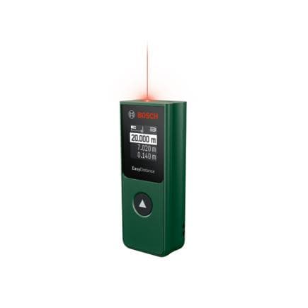 BOSCH 0603672A00 - EasyDistance 20 - Télémètre laser numérique