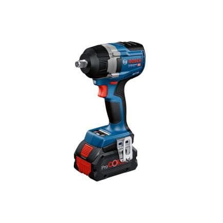 BOSCH 06019L9001 - GDS 18V-750 C PRO - Clé à chocs sans fil 18V dans l’étui (sans piles ni chargeur)