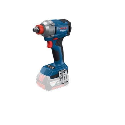 BOSCH 06019N2100 - GDX 18V-285 PRO - Clé à percussion sans fil 18V dans l’étui (sans piles ni chargeur)