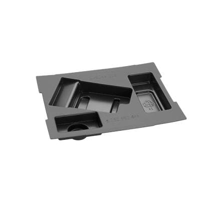 BOSCH 1600620070 - Inserts de rangement pour outils GFF 22 A