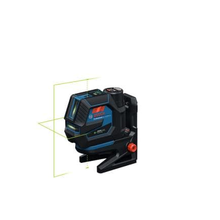 BOSCH 0601066S02 - GCL 12V-50-22 CG PRO - Niveau laser combiné