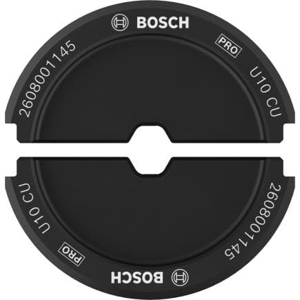 BOSCH 2608001149 - Die de sertissage en cuivre PRO