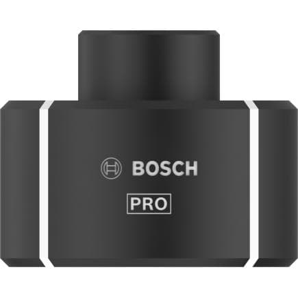 BOSCH 2608001162 - Puce PRO pour le poinçonnage sur de l’acier inoxydable