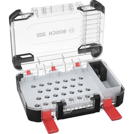 BOSCH 2608483157 - Boîtier vide pour un ensemble de scie à cloche Power Change Plus