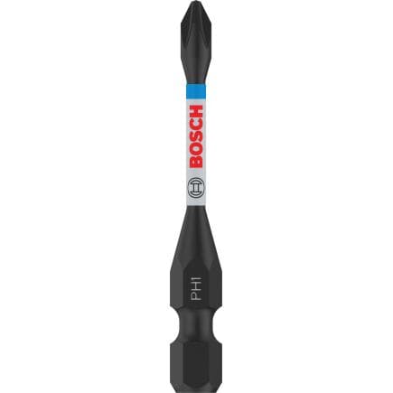 BOSCH 2608522524 - Embouts PRO Phillips pour tournevis à choc (Multipack)