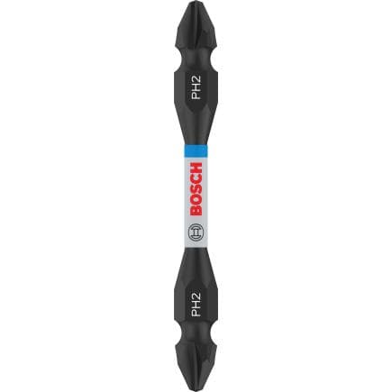 BOSCH 2608522526 - Embouts PRO double à tournevis à impact avec index de crochet et clic (Multi-pack)