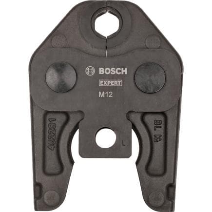 BOSCH 2608570147 - Mâchoire standard EXPERT pour outil de presse - Type M