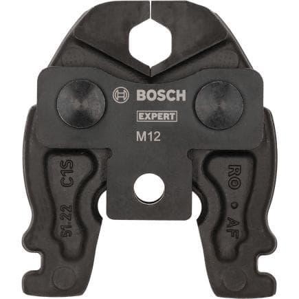 BOSCH 2608570152 - Mâchoire compacte EXPERT pour scie à presse - Type M