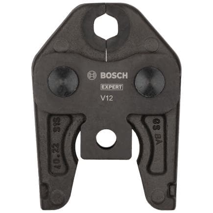 BOSCH 2608570156 - Mâchoire standard EXPERT pour outil de presse - Type V/SV