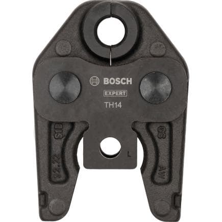BOSCH 2608570175 - Mâchoire standard EXPERT pour outil de presse - Type TH