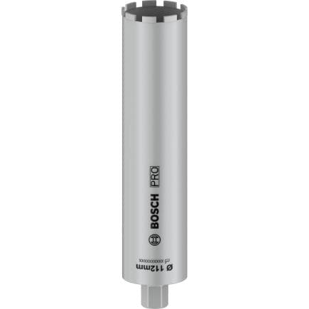 BOSCH 2608601798 - Couronne de forage PRO Wet Core Drill, 1 1/4" UNC