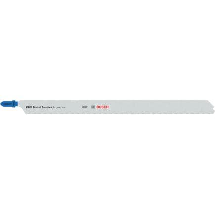 BOSCH 2608655115 - PRO Metal Sandwich Puzzle Blade Precise T1018AFP (multi-packs)