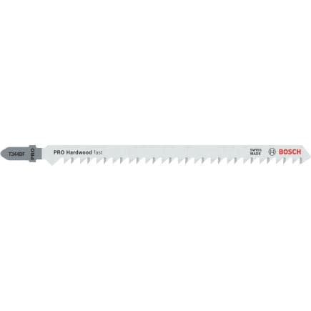 BOSCH 2608655116 - Lame de scie PRO Hardwood Fast T344DF (25 pièces)