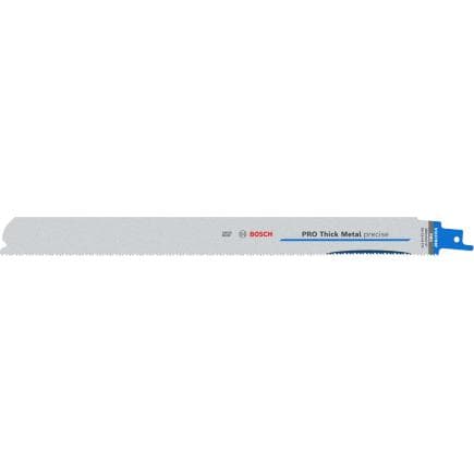 BOSCH 2608659000 - PRO Lame de scie à piston en métal épais S1237HBF précise (multi-packs)