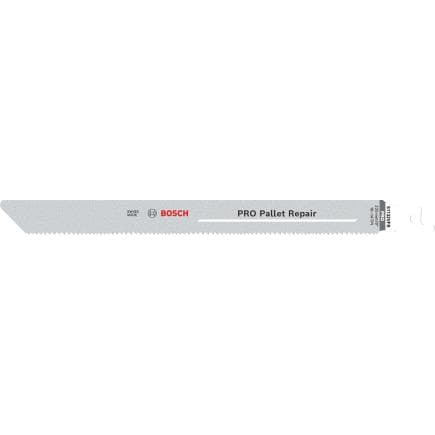 BOSCH 2608659006 - Lame de scie alternative PRO Palette S1132VFR Réparation (Multipack)