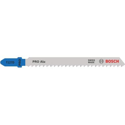 BOSCH 2608668706 - Lame de scie sauteuse PRO Alu T127D (Multi-pack)