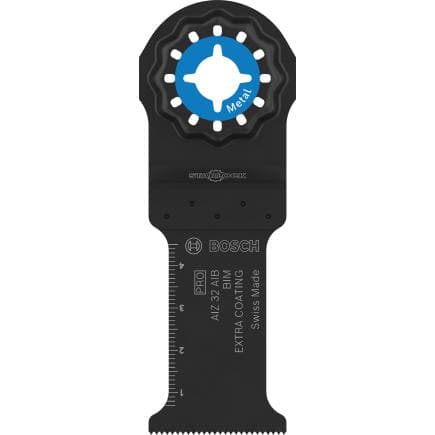 BOSCH 2608669074 - Lame de scie à coupe plongeante PRO AIZ AIB pour outils multifonctions (multi-pack)