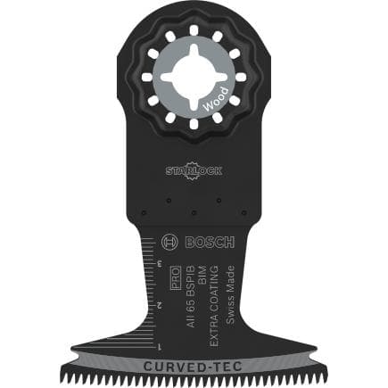 BOSCH 2608669082 - Lame de scie à plongée PRO AII 65 BSPIB pour outils multifonctions