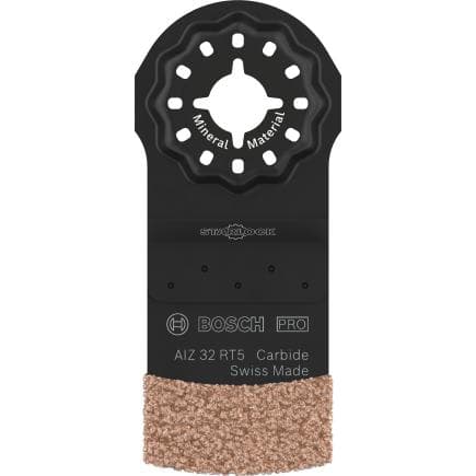 BOSCH 2608669122 - Lame de coupe plongeante PRO AIZ 32 RT5