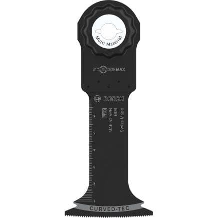 BOSCH 2608669136 - Lame de coupe plongeante PRO MAII 52 APB (multipack)