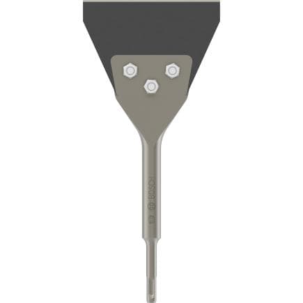 BOSCH 2608690610 - PRO SDS plus ciseau pour le démontage du sol