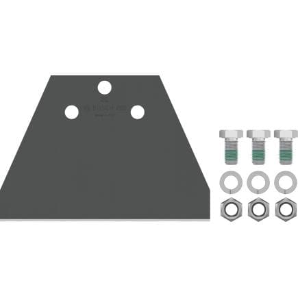 BOSCH 2608690611 - Ensemble de remplacement de grattoir de sol PRO SDS plus