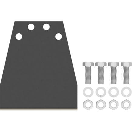 BOSCH 2608690613 - Ensemble de remplacement de grattoir de sol PRO SDS max