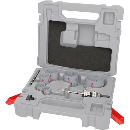 BOSCH 2608901548 - Ensemble de scie-cloche PRO Multi Material (15 pièces)