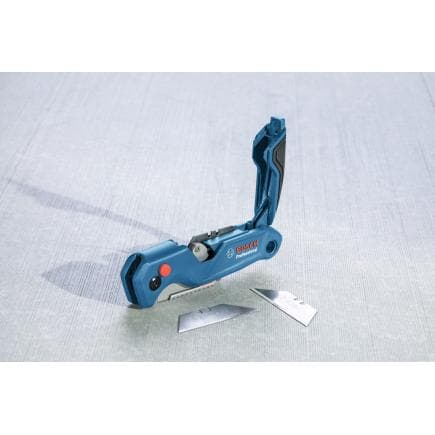 BOSCH 1600A016BL - Coupe-papier pliant