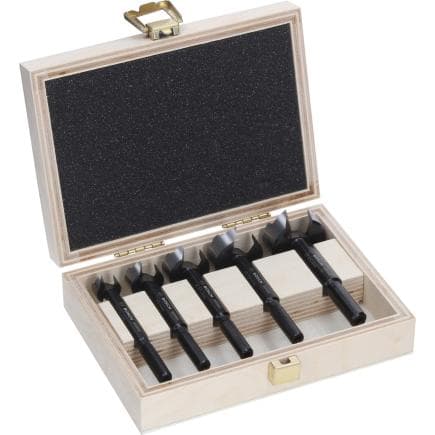 BOSCH 2608901843 - Coffret de forets à bois Forstner EXPERT (5 pcs.)