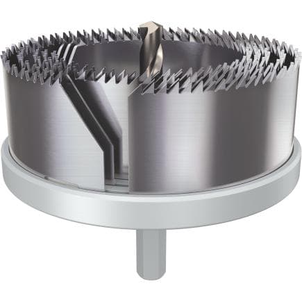 BOSCH 2608594507 - Coffret de scies trépans avec adaptateur Wood and Drywall