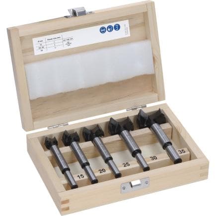 BOSCH 2608901844 - Foret de coupe pour charnières en bois stratifié EXPERT (5 pcs.)