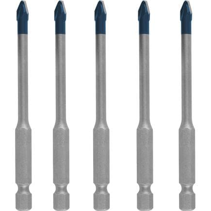 BOSCH 2608902315 - Coffret de forets EXPERT HEX-9 Hard Ceramic (5 pcs.)