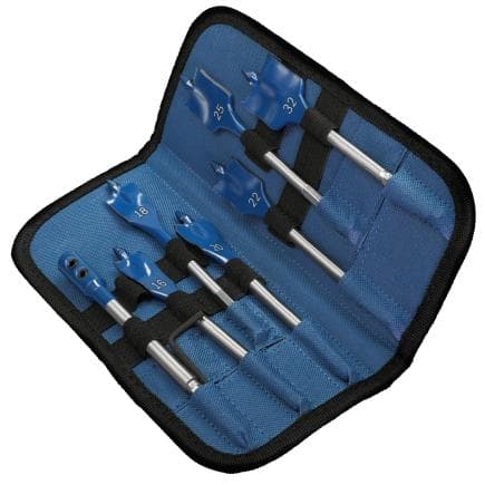 BOSCH 2608902110 - Coffret de 7 mèches plates EXPERT Self Cut Speed