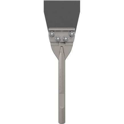 BOSCH 2608690677 - Grattoir de sol PRO HEX 28, 152 x 510 mm